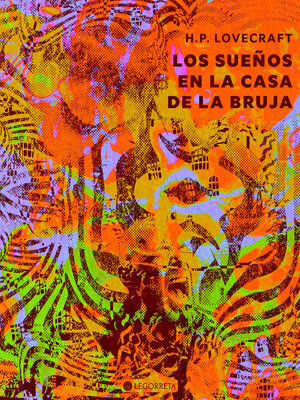 cover image of Los sueños en la casa de la bruja